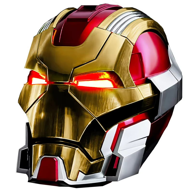 Mk5 Mk50 Mk17 ヘルメット電動音声リモコンインタラクティブコレクションマスクロールプレイングおもちゃ誕生日ホリデーギフト