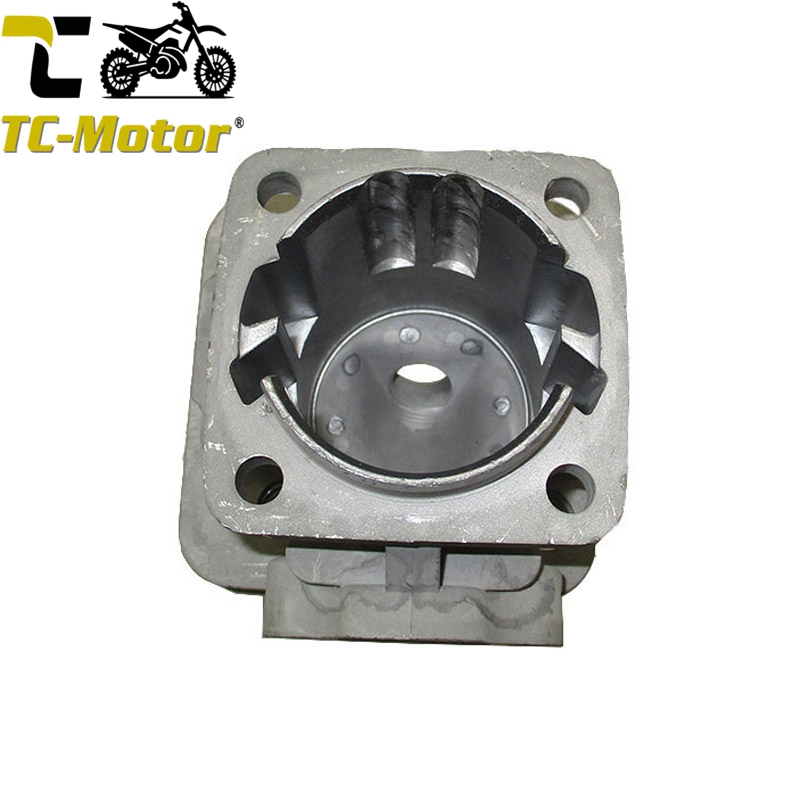 TC-Motor 44 ミリメートル移植ブロックボアシリンダー中国 47cc 49cc 2 ストロークポケットバイクミニダートバイクミニ ATV MiniMoto