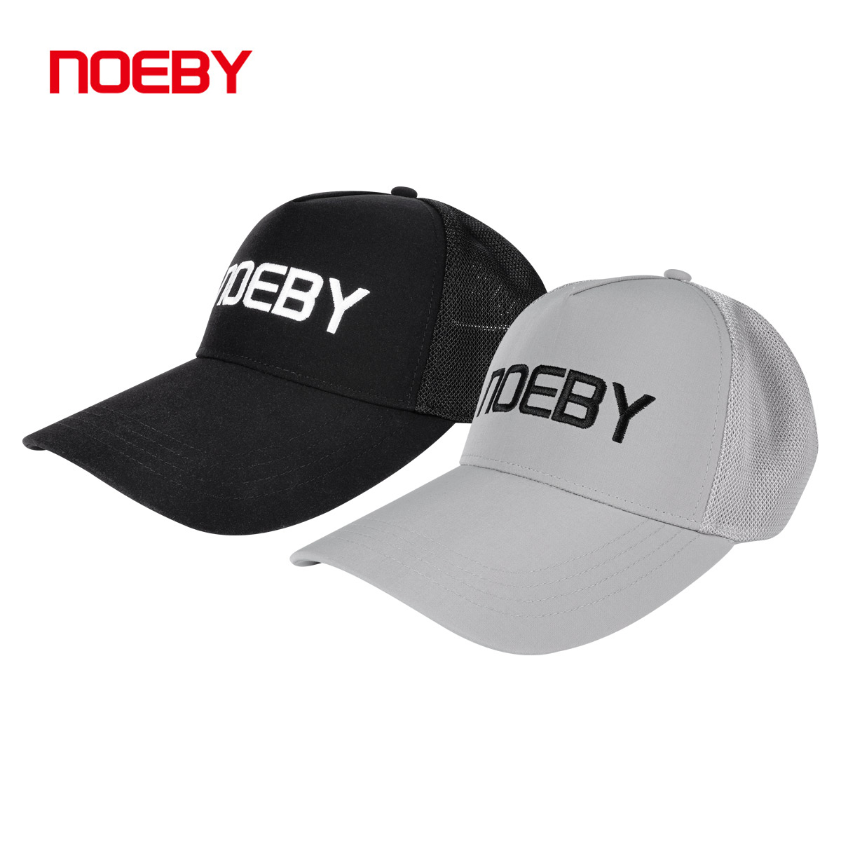 NOEBY 調節可能な釣りサンシェードスポーツキャップ通気性釣り日よけ帽子漁師屋外釣りブランドキャップ