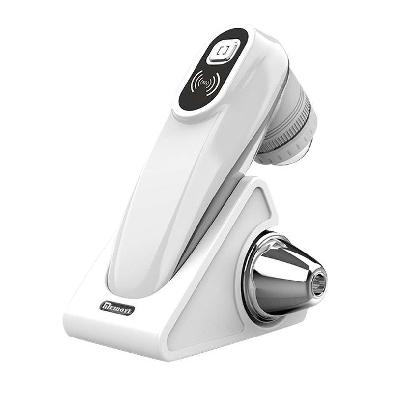 新しいプロフェッショナルワイヤレス HD インテリジェント頭皮/皮膚/皮膚検出器毛包テスト分析拡大鏡 UV スキンアナライザー