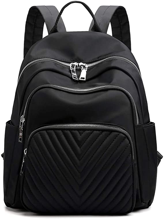 Mochilas De Mujer ナイロン女性バックパックカジュアル軽量強力なファッションバックパック Mochila Mujer