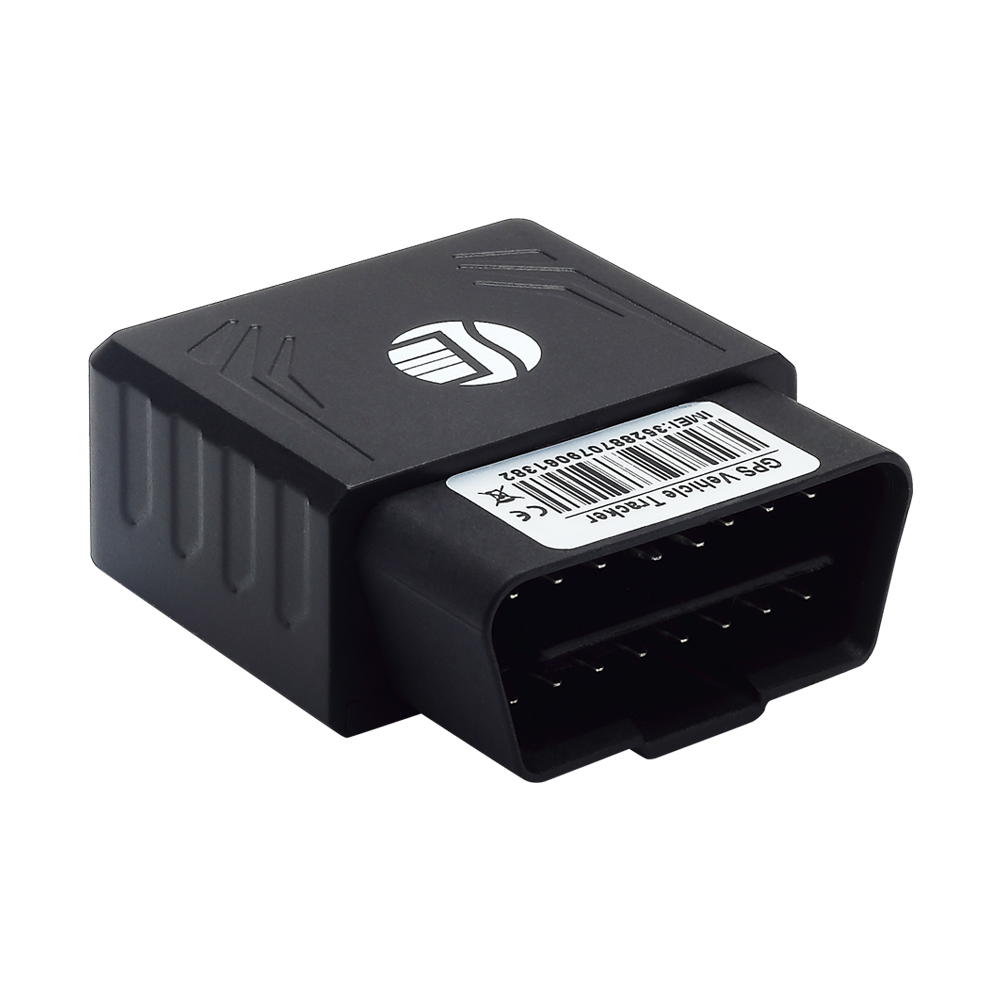 OBD GPS トラッカー TK306 16PIN OBD プラグプレイ車 GSM OBD2 追跡デバイス GPS ロケーター OBDII オンライン ソフトウェア IOS Andriod アプリ付き