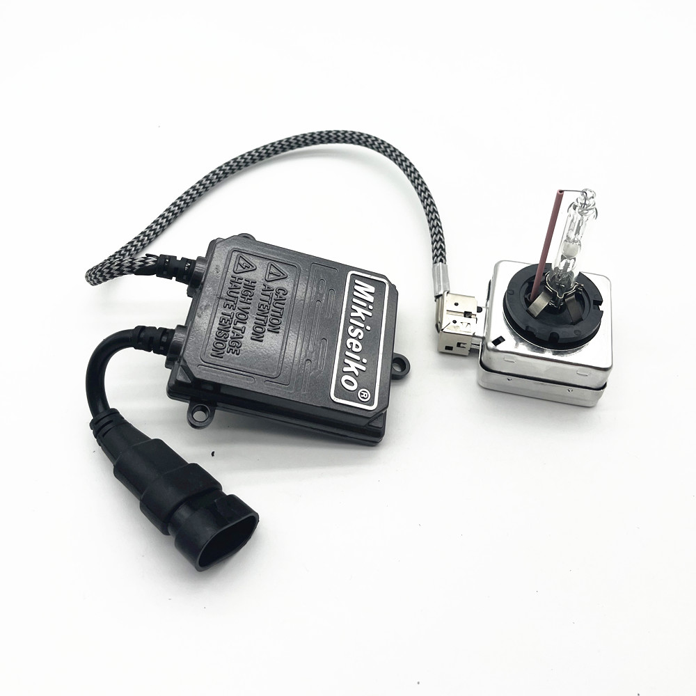 OEM 55W D1S Canbus エラーなし 6000K 4300K 8000K 55W D1S D3S バラストキセノンヘッドライト電球キット