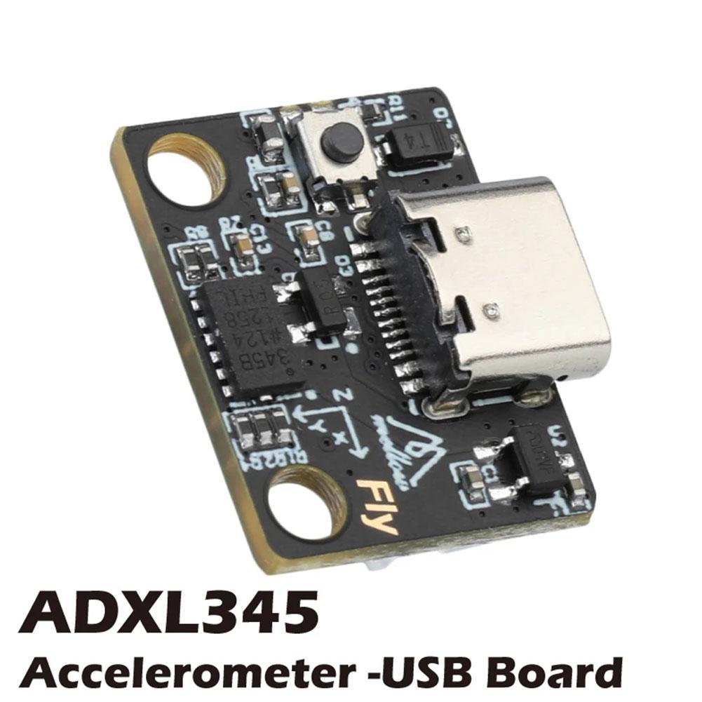 Adxl345 加速度計 USB ボードクリッパージェミニクランベリーパイに適した 3D プリンタ部品加速度計プリンタコンポーネント
