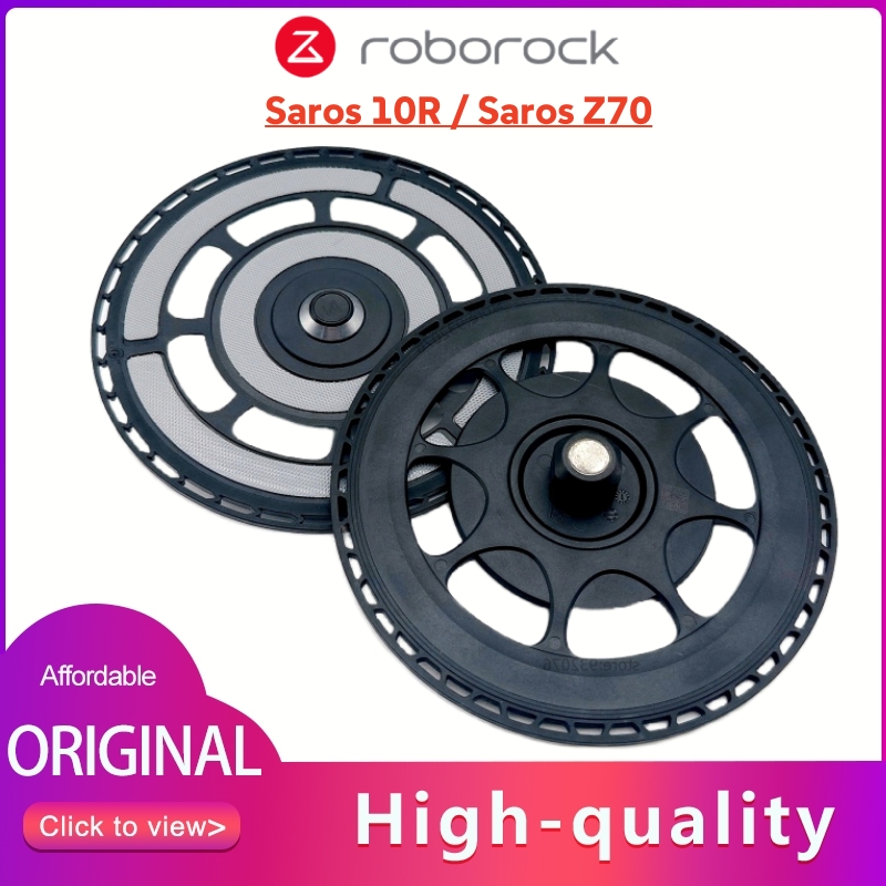 オリジナル Roborock Saros 10R モップマウントアクセサリー Roborock Saros Z70 ロボット掃除機モップトレイスペアパーツ