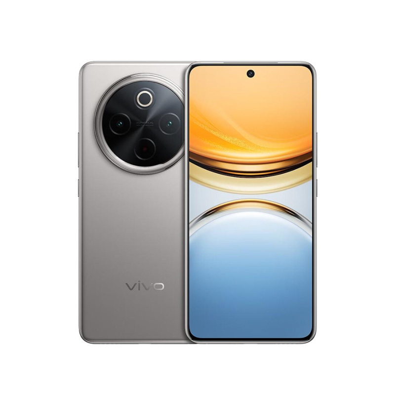 VIVO Y300 プロ 5 グラム 256 ギガバイト ROM スマートフォンクアルコム Snapdragon 6 Gen1 120Hz リフレッシュ レート Android 50MP カメラ 6500mAh 中古電話