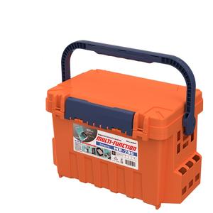 S/M/L尺寸两层钓具箱、高级钓具储物、户外箱收纳器
