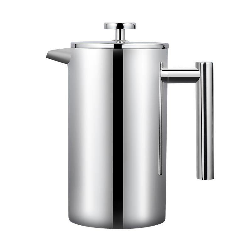 Song Bean 800ml/1000ml ステンレススチール フレンチプレス / ポアオーバーコーヒー