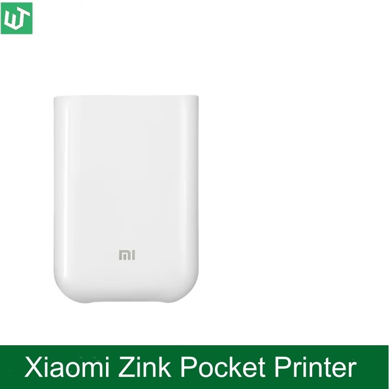 Xiaomi ZINK ポケットプリンター AR フォトビデオ DIY Bluetooth インクレス 3 インチポータブル共有スマートプリンター写真デバイスを開発