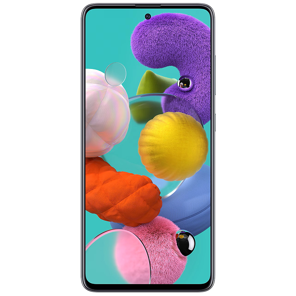 Samsung Galaxy A51 整備済スマートフォン デュアル Sim 欧州バージョン 6.5 インチ AMOLED スクリーン 4GB 128GB オクタコア 4 カメラ NFC