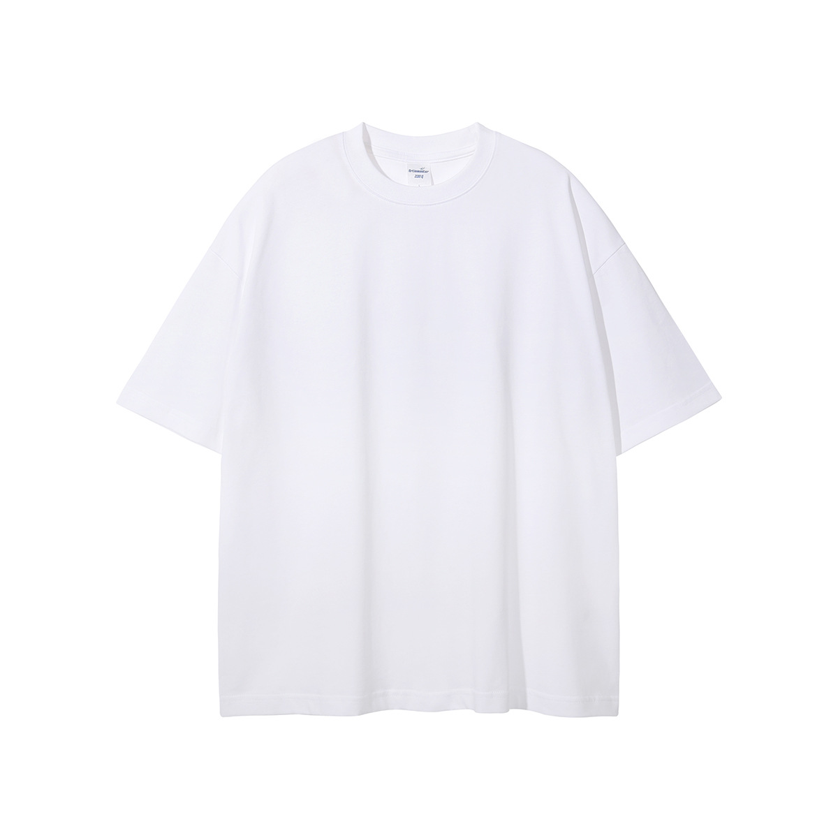 メンズ軽量 100% メリノウール Tシャツ ソフトニット生地 通気性 ルーズフィット ワークアウト用 卸売可能