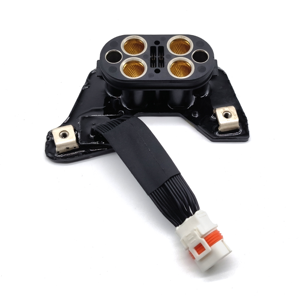 真新しい T100/T70P/T70 バッテリーポートボード DJI Agras 農業ドローン修理部品アクセサリー卸売