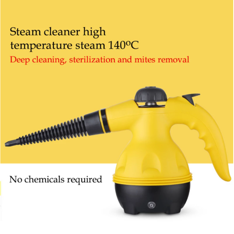 110V 220V High Pressure Electric Steam Cleaner For Home Portable Handheld Air Conditioner Appliances Cleaner Dishes Washer