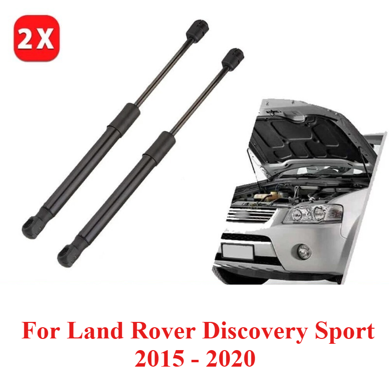 1 ペア車のボンネットガスリフトランドローバーディスカバリースポーツ 2015 - 2020 フロントフードガススプリング FK7216C826AC LR058829 LR084691