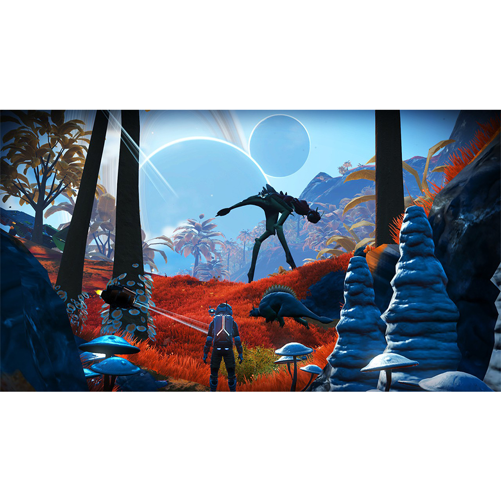 Nintendo Switch ゲーム -No Man's Sky- Nintendo Switch OLED Lite 用ゲーム物理カートリッジ