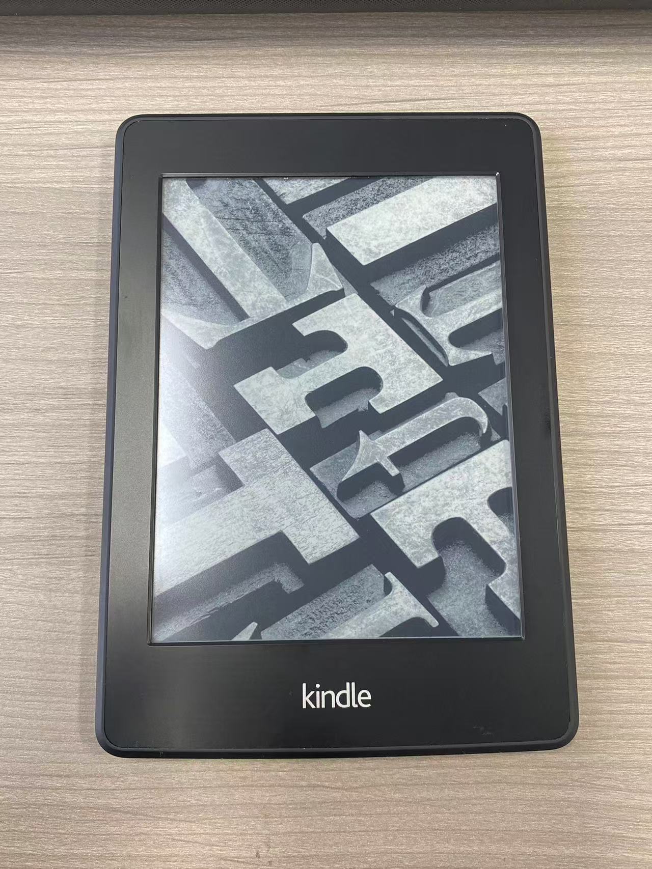 Ready Stock!Original Kindle 6th E Book Reader 6 Inch E-ink Touch Screen with Back light Support Multiple Languages KPW2 E-reader