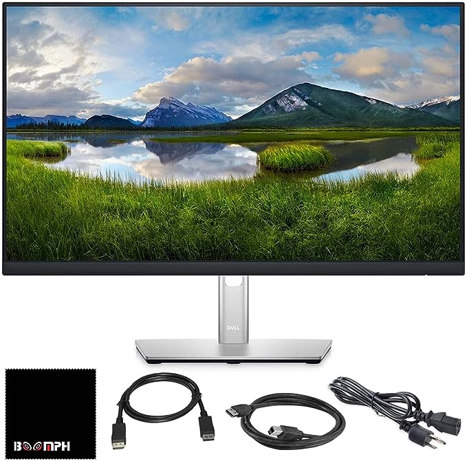 dell 21.5 24 27 インチ U2722DX ビジネス オフィス モニター LED バックライト IPS パネル HD MI 入力 DP インターフェイス使用 交換可能