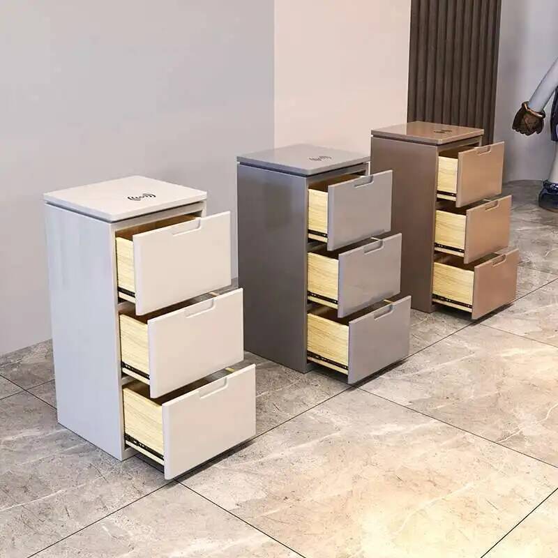 ヘルパー引き出しプロフェッショナルペディキュア美容院トレイ化粧品カートホイールトロリー家具メディカルビューティーサロン