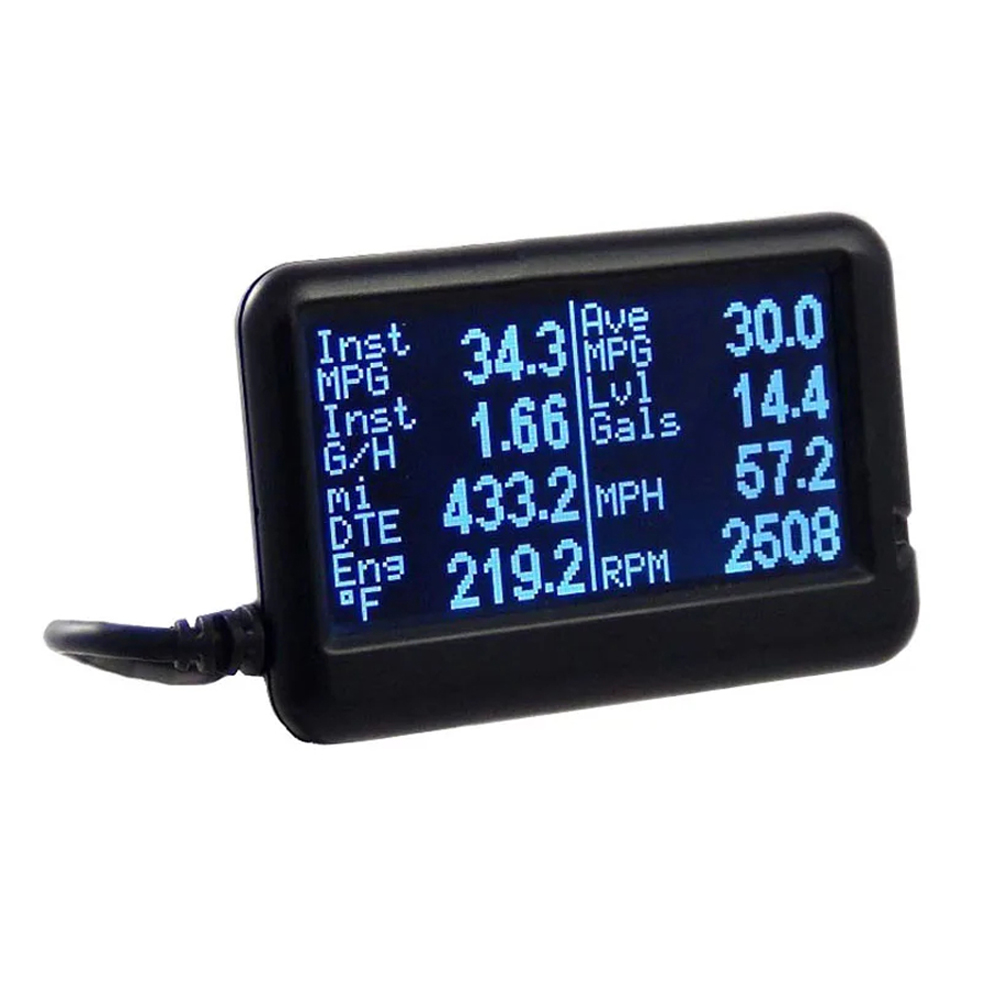 UltraGauge EM Plus v1.4 自動車 OBD2 車 OBD スキャナーコード BMW 日産トヨタリーダーゲージ電卓