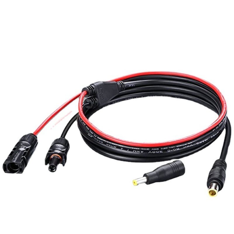 14AWG M、C-4 に Dc7909 接続ケーブル M.C-4 エネルギー貯蔵電池変換ケーブル太陽光発電接続電源ケーブル