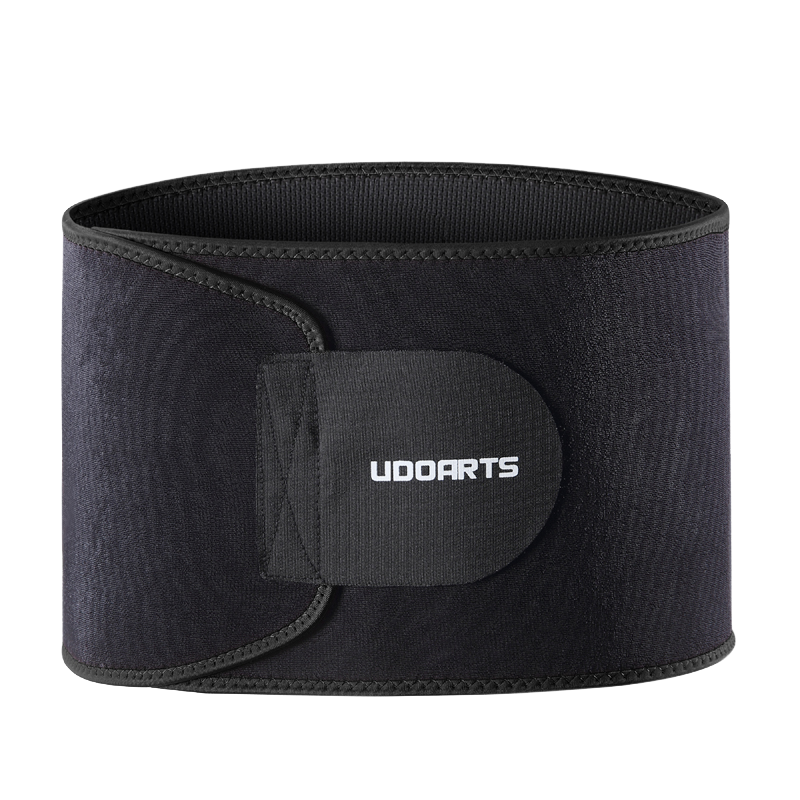 Udoarts ウエストトリマー 減量ベルト - プレミアム胃ラップとウエストトレーナー
