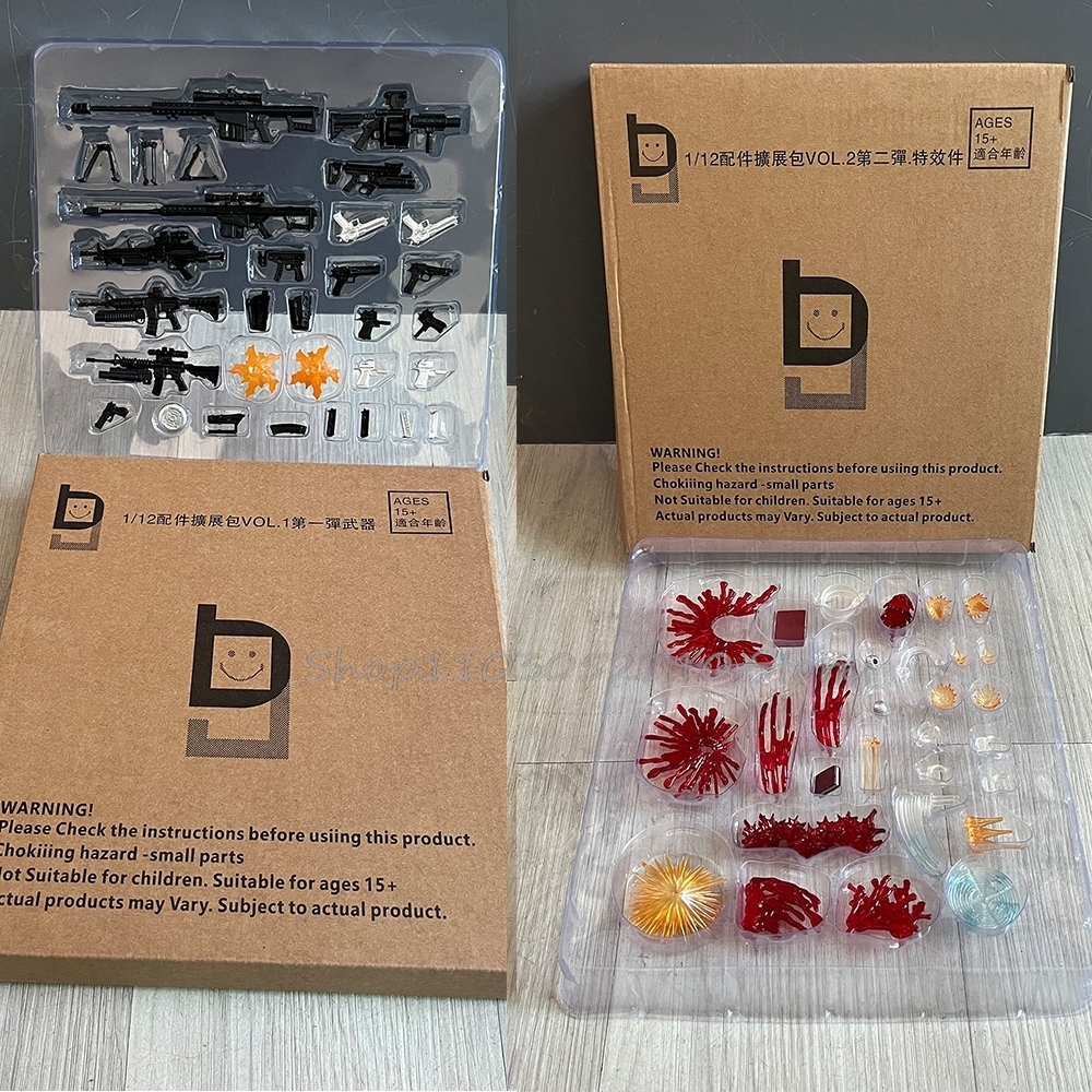 アニメウィンターソルジャーアクセサリーパック血液エフェクトアクセサリースプレーブラッド DIY ハイパー可動アクセサリーセットフィギュア模型玩具ギフト