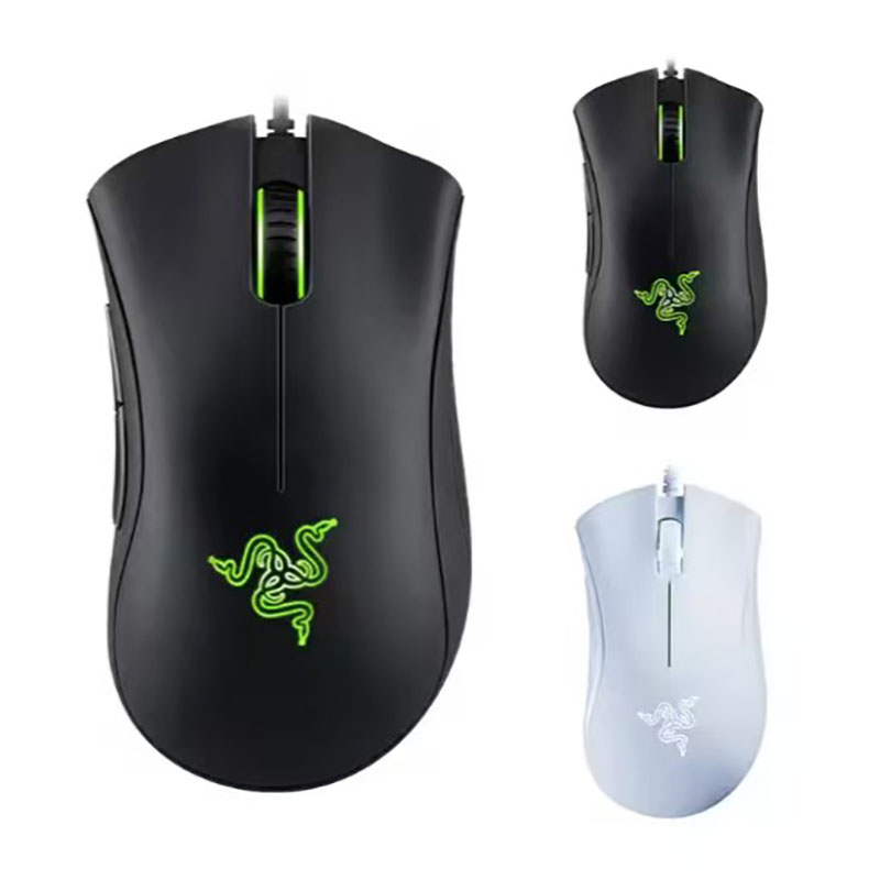 Razer Purgatory Viper Standard Edition 6400DPI 有線ゲーミングマウス ブランド商品 誕生日プレゼント 卒業卸売