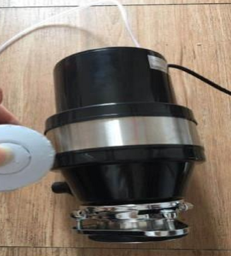 220V 食品廃棄物ディスポーザーキッチンシンクゴミグラインダー家庭用廃棄物プロセッサー工場直接 FD