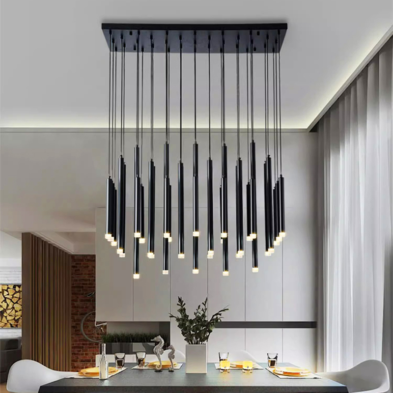 Modern Home Decoration Chandelier Dining Room Pendant Led Lights Indoor Lightingp hanging light chandelier lamps for living room