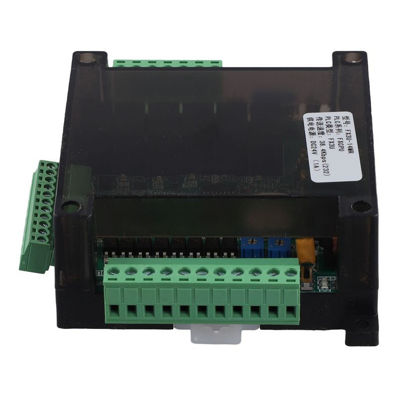 ETRT Plc 産業用制御ボード プログラマブル コントローラー Withanalog マイクロ プログラマブル コントローラー プログラマブル コントローラー FX3U-