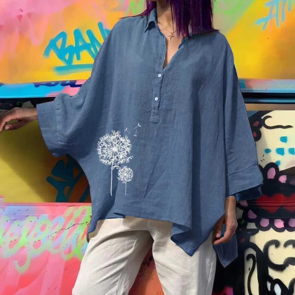 ルーズレディーストップス Tシャツカジュアル特大 Tシャツ女性服コットンリネン女性 Tシャツ原宿 Tシャツ Blusas Camiseta Mujer