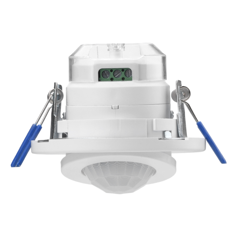 AC220-240V PIR モーションセンサースイッチ調整可能な赤外線ボディセンサー 360 度 8 メートル大面積倉庫廊下ライトスイッチ