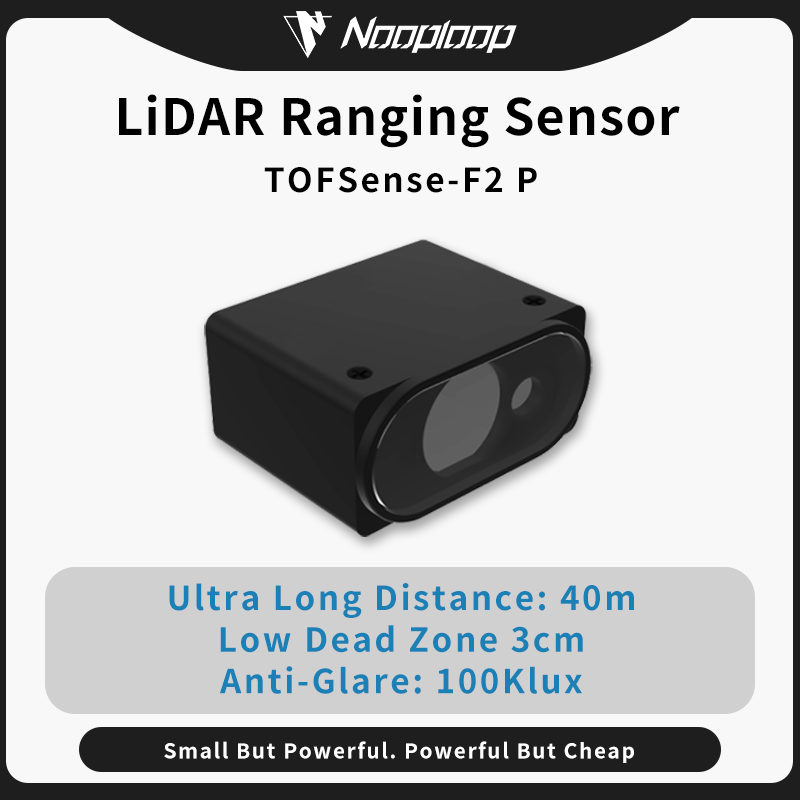 TOFSense-F2 P LiDAR 測距センサー距離計レーザーレーダーモジュール回避 40 メートル UART IIC シリアルポート STM32 APM/Pixhawk