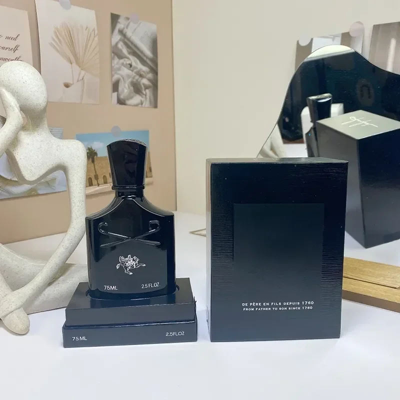 男性香水女性フレグランススプレーコロン 100 ミリリットル/75 ミリリットル EDP クリスマスプレゼントのための異なるハイエンドエディションと高速送料