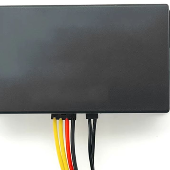 温度制御機能デジタル表示電圧電力計 DC9V-100V 温度制御テスト測定検査