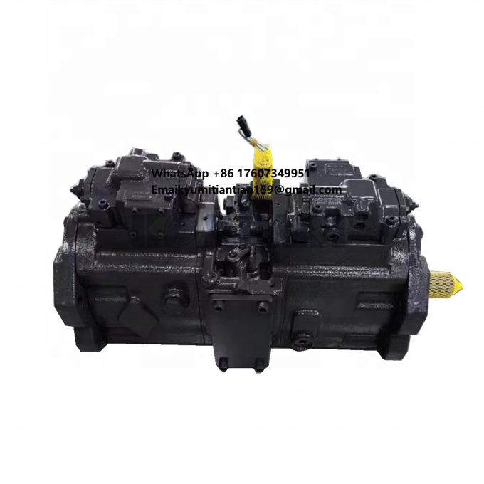 EC480DL 建設機械部品用掘削機油圧ポンプ 14772966 VOE14772966