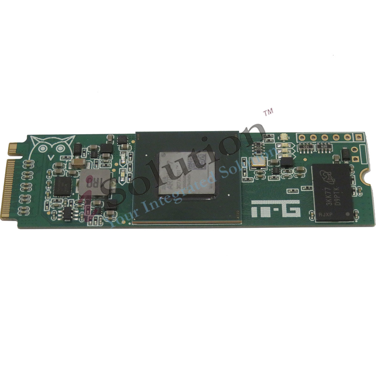 ザイリンクス FPGA Artix-7 M.2 PCIE アクセラレーション カード、M.2 FPGA アクセラレーション カード開発ボード XC7A35T XC7A50T XC7A100T XC7A200T