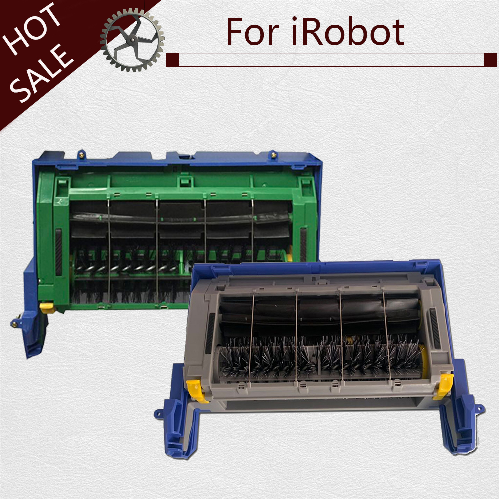 メインブラシフレームクリーニングヘッドアセンブリモジュールアイロボットルンバ 500 600 700 527 550 595 620 630 650 655 760 770 780 790 部品