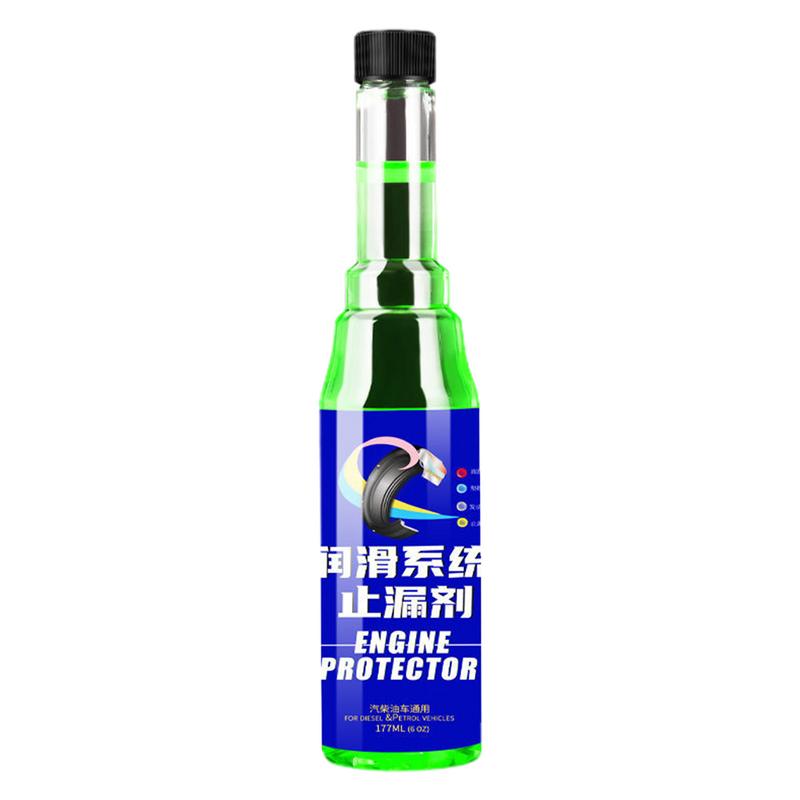 Oil Stop Leak Additive For Car Engine Engine Oil Burning Leak Repair Additive Seal Activator Leak Stop Agent For Car Engines