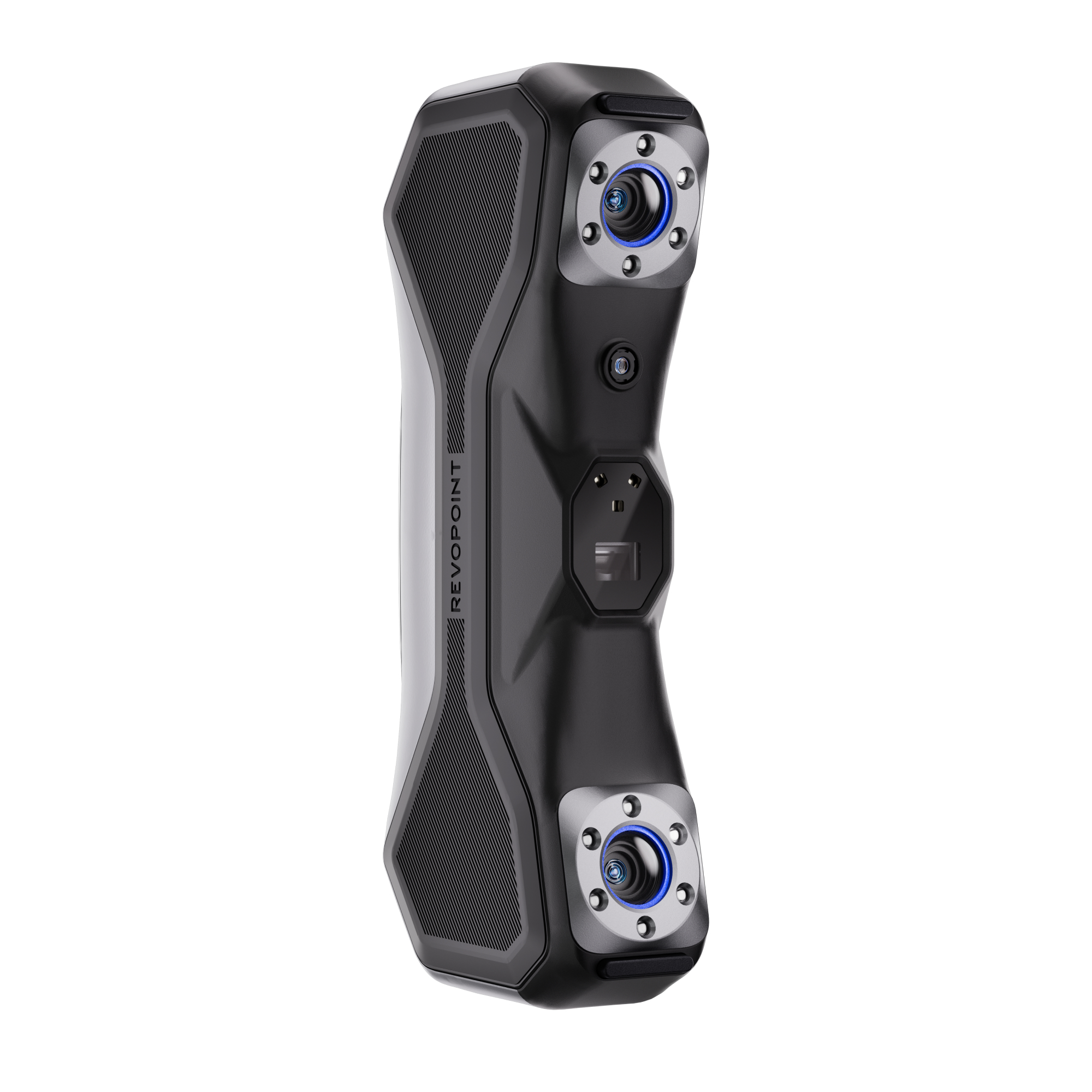 REVOPOINT MetroX 3D スキャナー メトロロジーグレードの精度 0.01mm ハンドヘルド 3D プリンター スキャナー USB 3D AA 用 Windows MacOS をサポート