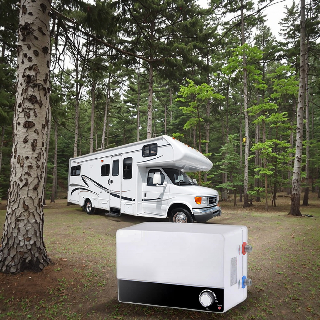 中国ホット販売キャラベン 12V DC 12 ボルト Rv キャンピングカー温水ヒーター小型 Rv タンク温水ヒーター Rv 用