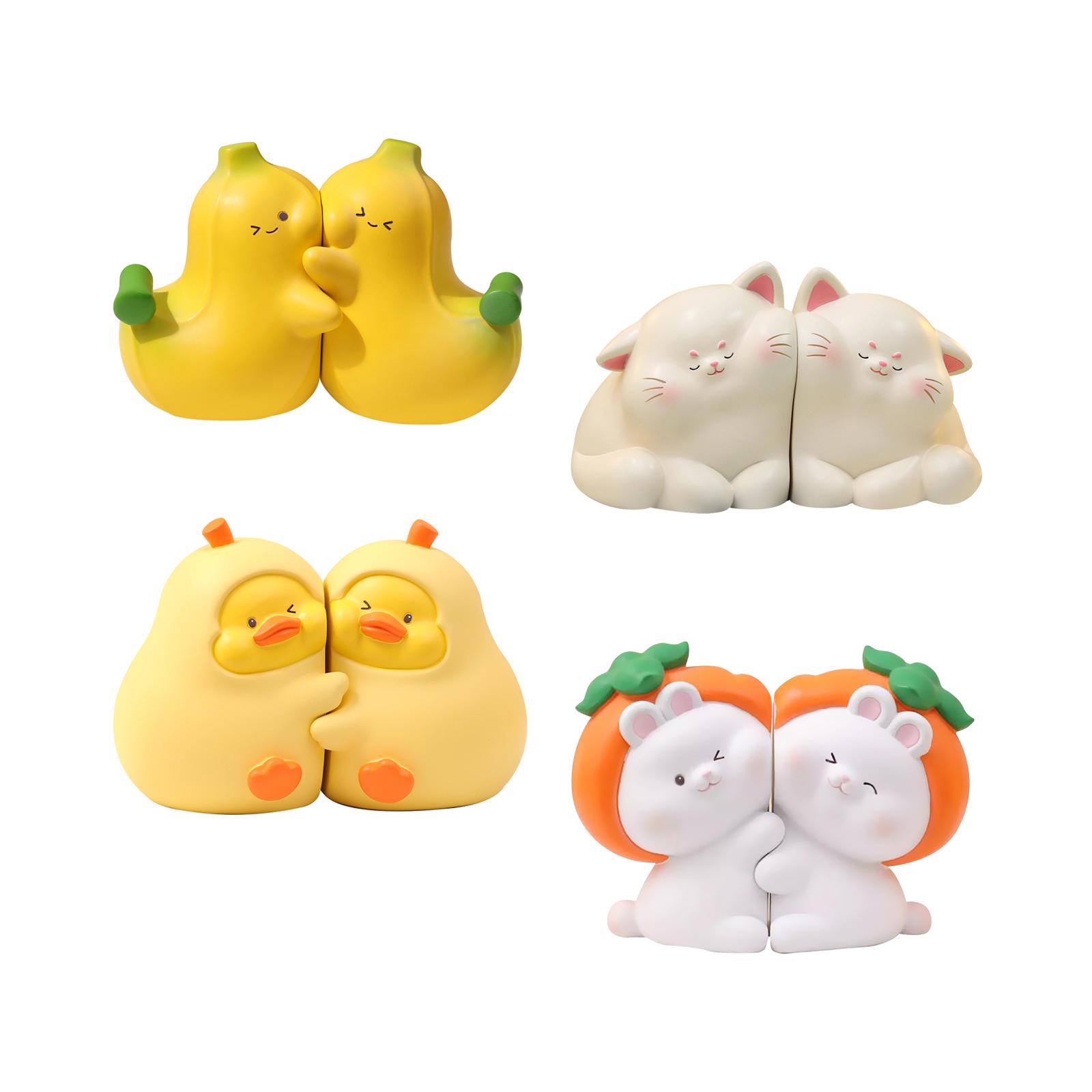 かわいい装飾ブックエンドブックエンドホールド本豪華な動物の置物ブックエンドスタンド家庭用リビングルーム用ユニークなブックホルダー