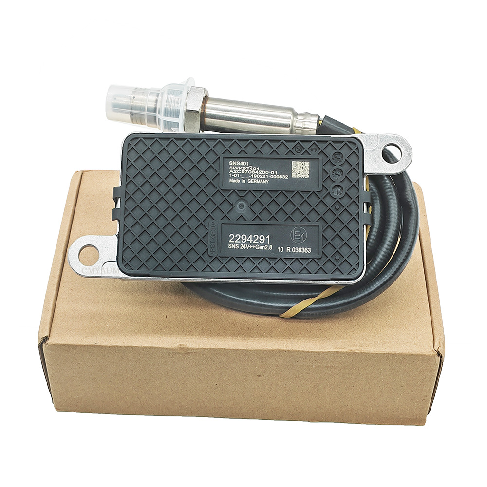 NOx センサー 5WK97401 2294291 2064769 24V 窒素酸素排気センサースカニア P GR T シリーズユーロ 6 トラックバス SCR スペアパーツ
