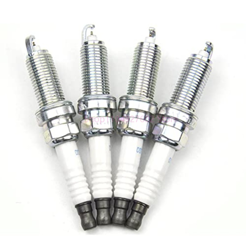 4 個オリジナルイリジウムスパークプラグ DILKAR7D11H 90565 日産ティアナキャシュカイエクストレイルルノーコレオス OEM 22401-1VA1C に適しています