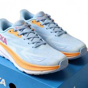 メンズスニーカー、おしゃれなメンズシューズ、メンズカジュアルスニーカー、Hokas ONE スニーカー；高級感あふれる通気性抜群のメッシュスニーカー