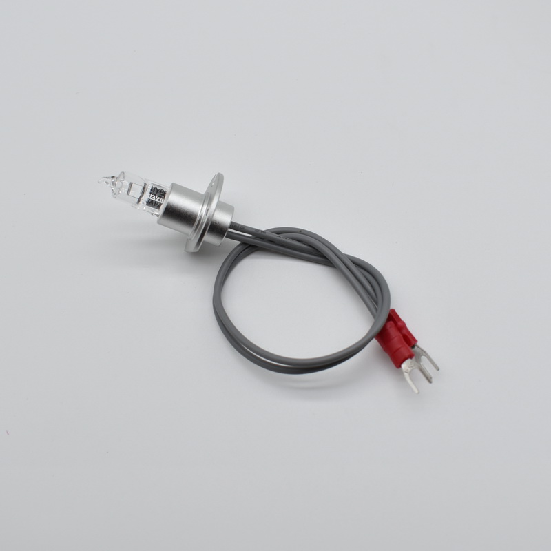 TMS1024 12V 20 ワット生化学分析装置ハロゲン電球 TMS-1024 12V20W SP2057 SP2057 Cormay プレステージ化学分析装置ランプ