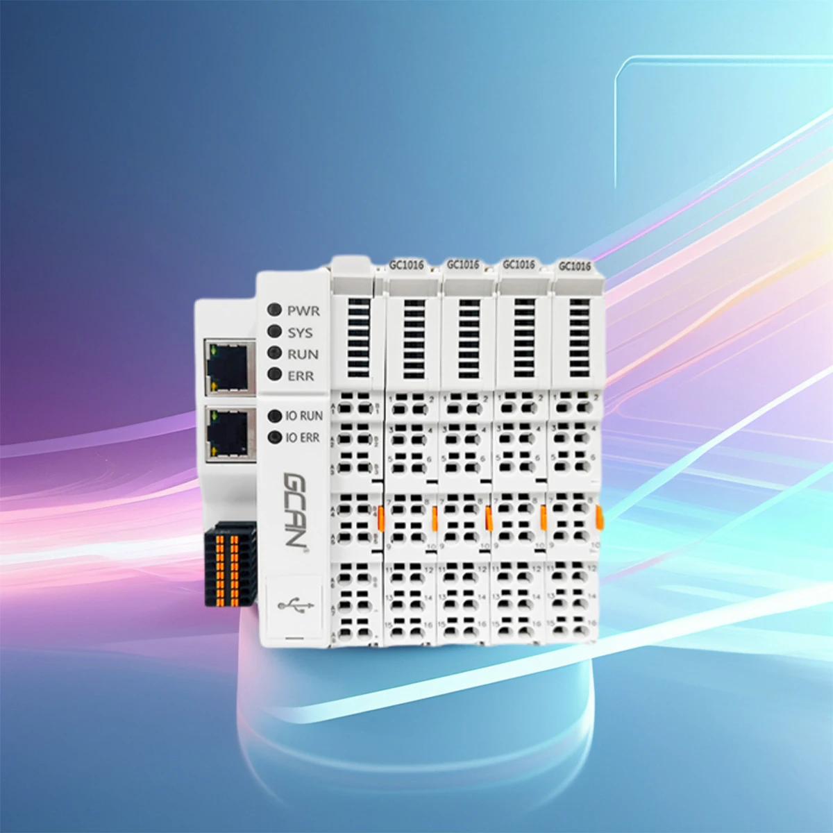 PLC 産業用 Codesys / OpenPCS オートメーション プログラマブル ロジック コントローラー アナログ閉ループ制御システム用 PLC