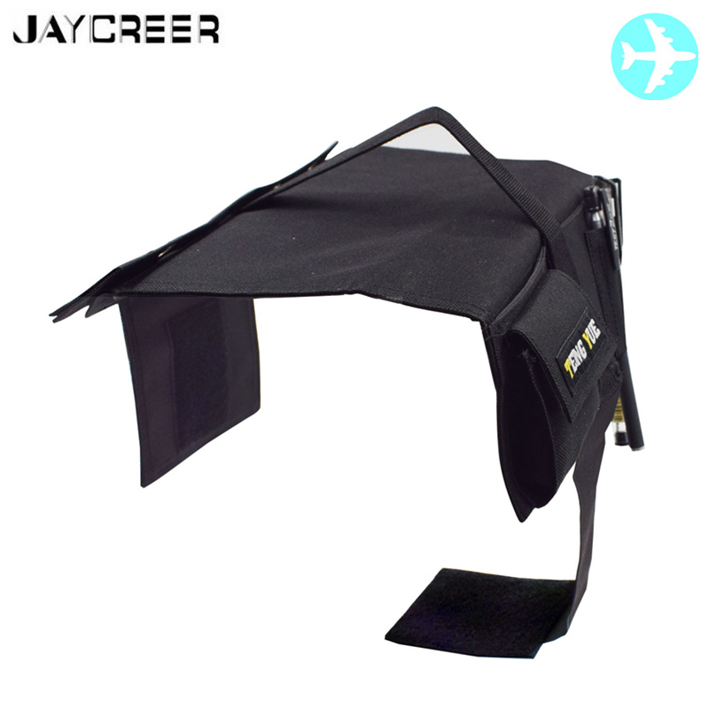 JayCreer アビエイター パイロット ニーボード