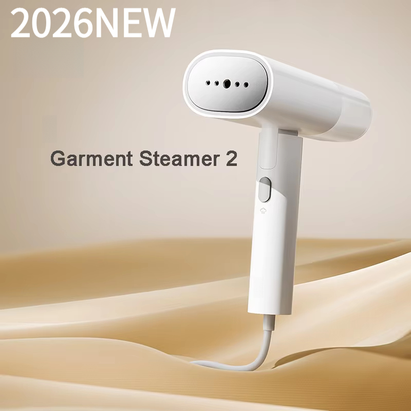新しいハンドヘルド衣類スチーマー折りたたみポータブル衣類アイロン家庭用旅行電動衣類ハンギングスチームアイロン