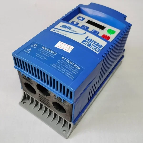 2026 Ac Tech Esv751n04txb Smvector 周波数ドライブ コントローラー真新しいオリジナル スポット Plc